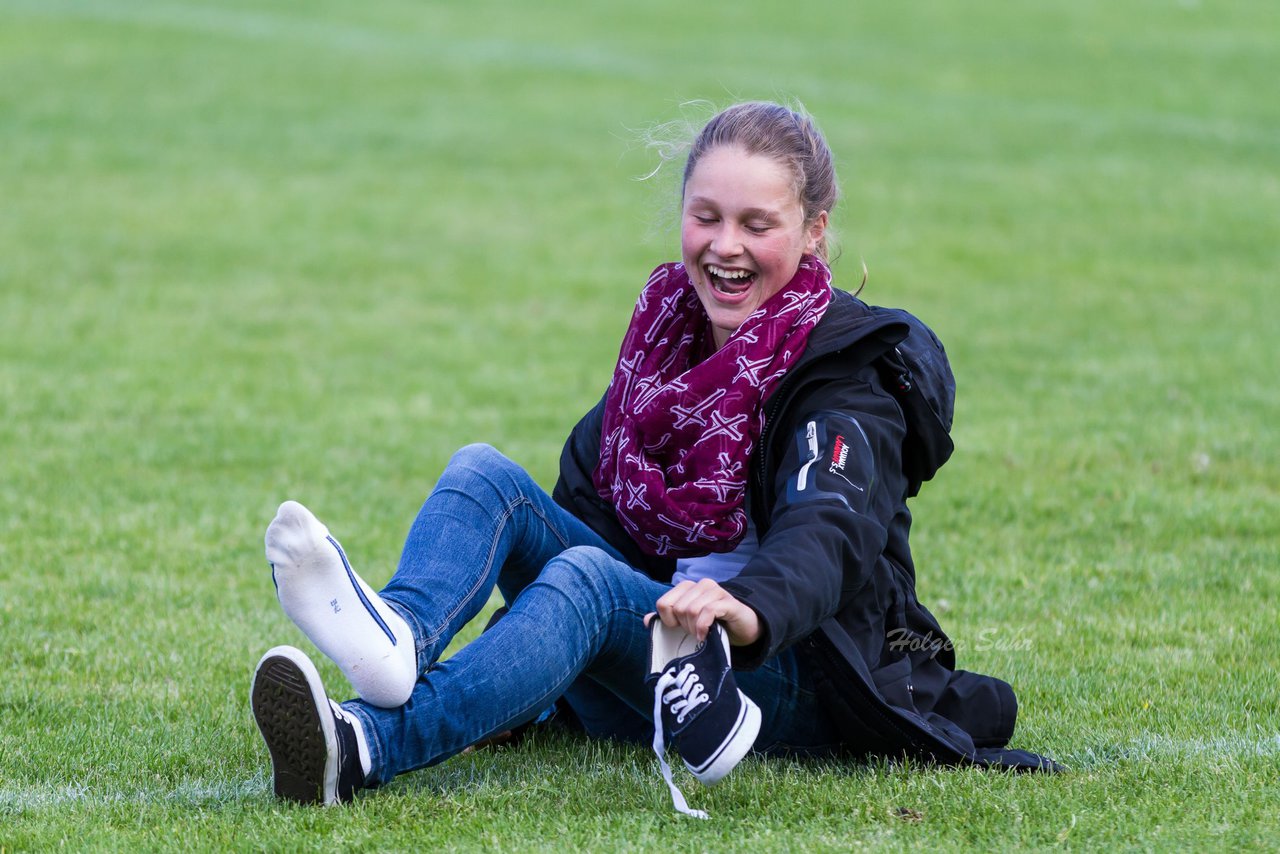 Bild 66 - B-Juniorinnen SV-Wahlstedt - TSV Weddelbrook : Ergebnis: 10:2